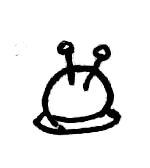 UFOイラスト