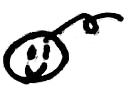 スマイルイラスト